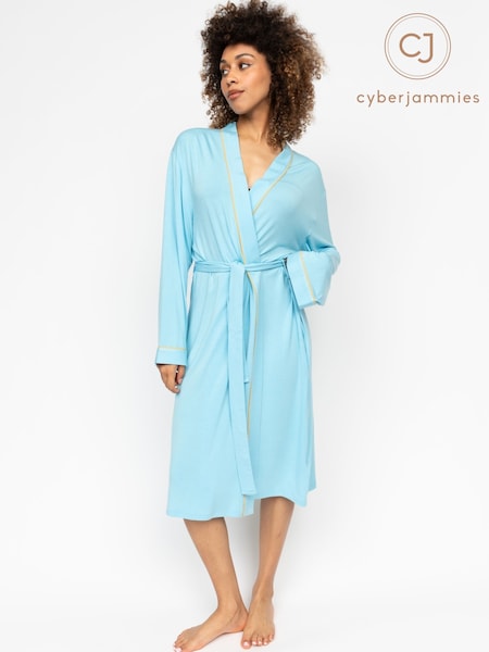 Cyberjammies Short Jersey Dressing Gown (AY0743) | ‏176‏₪