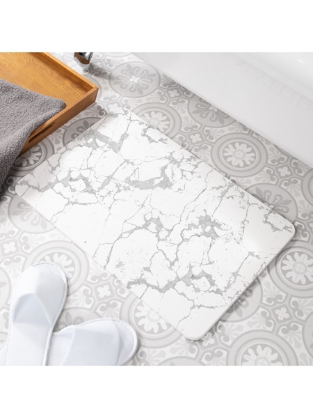Artsy Mats Stone Pattern Stone Non Slip Bath Mat (AY0780) | €40