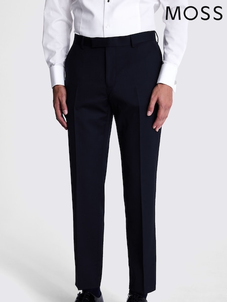 MOSS Tailored Fit Midnight Dress Trousers (AY1211) | 6 609 грн