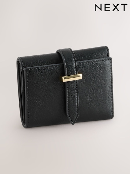 Black Slot Purse (AY1260) | AED63