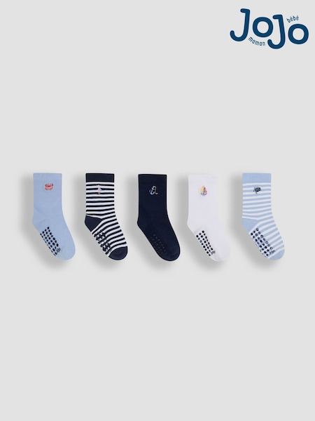JoJo Maman Bébé 5-Pack Socks (AY1345) | 24 €