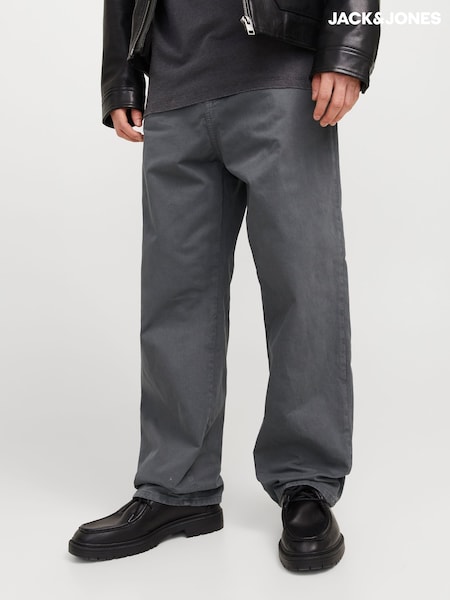 JACK & JONES Alex Baggy Fit Jeans (AY1424) | 140 LEI