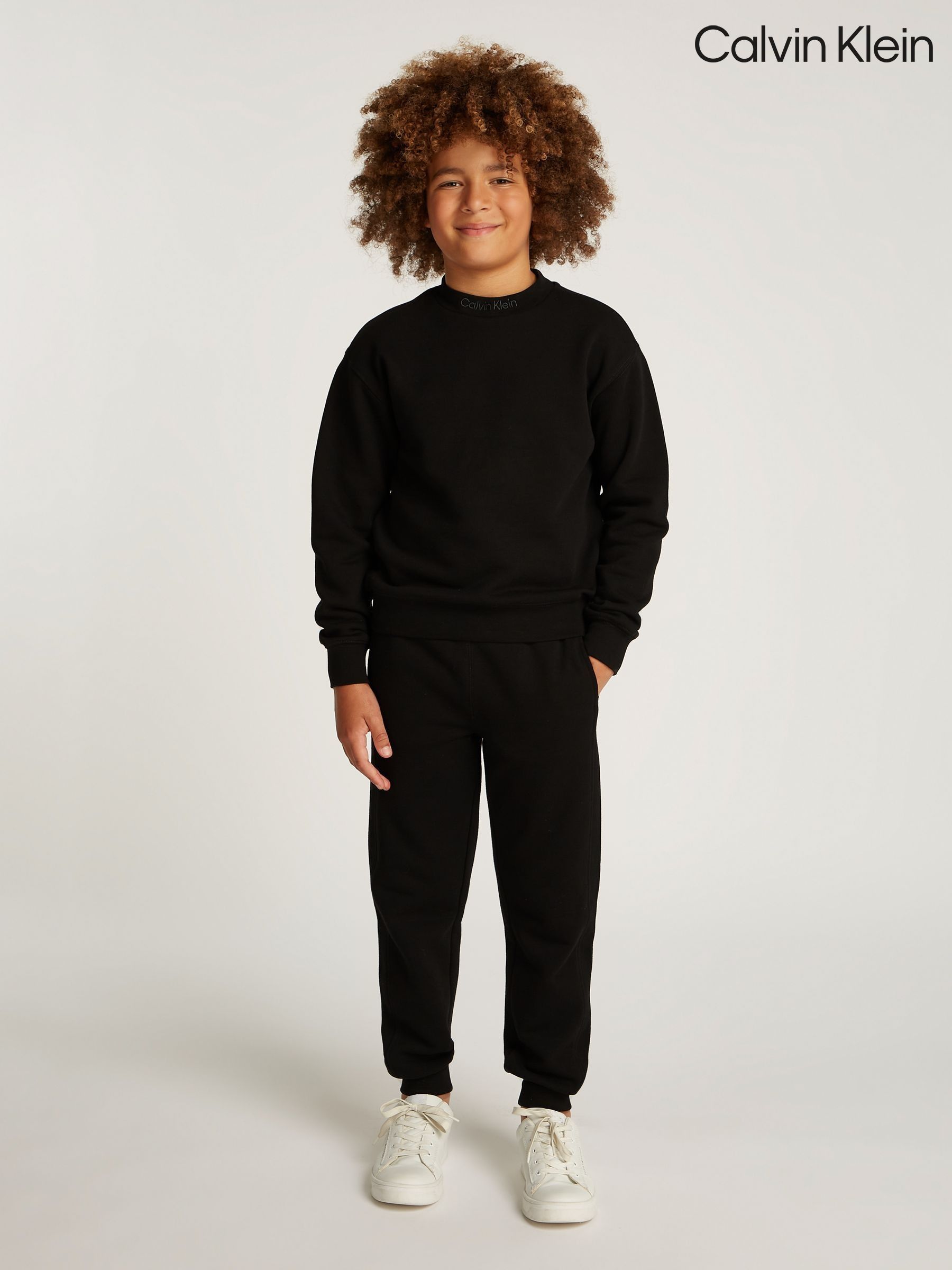 Boys Calvin Klein Joggers Next Luxembourg
