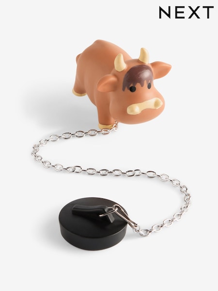 Natural Hamish Floating Bath Plug (AY1509) | AED23
