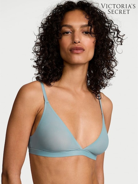 Victoria's Secret Jupiter Blue Shaping SheerSmoothing™ Bralette (AY1532) | €29