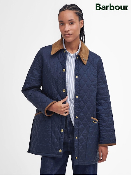 Barbour Blue Mod Liddesdale Jacket (AY1680) | €154