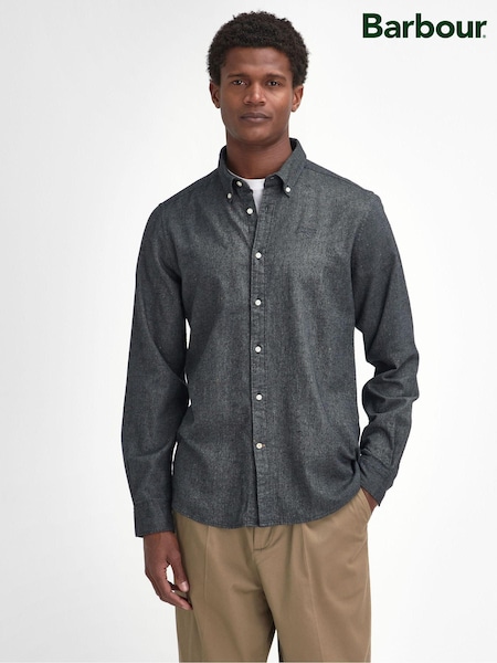 Barbour® Grey Tainsbury TF Shirt (AY1681) | €120