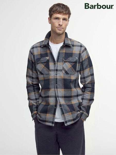 Barbour® Grey Rhobell TF Shirt (AY1682) | €172