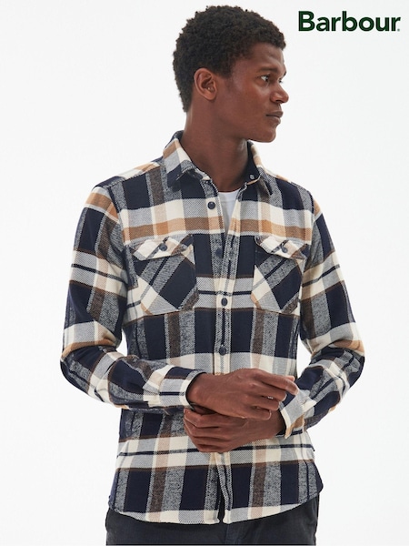Barbour® Blue Mountain TF 100% Cotton Shirt (AY1684) | €155