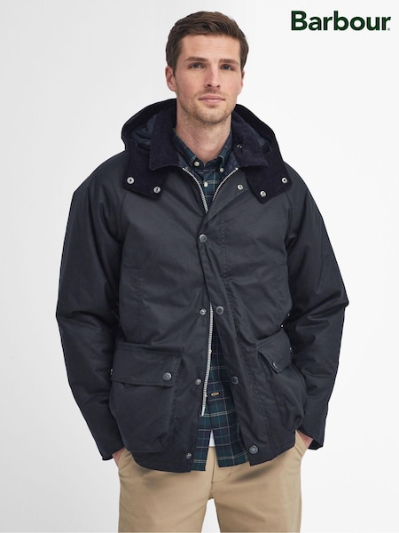 Barbour® Blue Mod Beaufort Jacket (AY1694) | €600