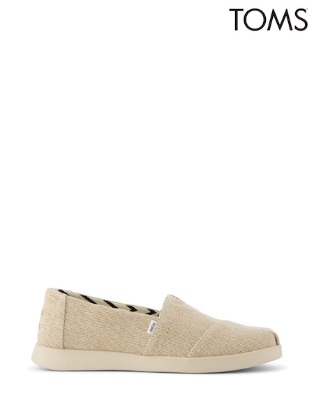 TOMS Plus Natural Alpargata Shoes (AY1713) | 77 €