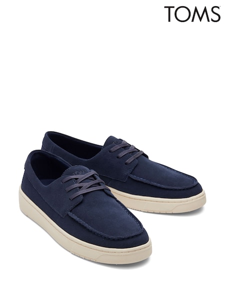 Navy Travel lite London Shoes (AY1715) | LEI 633