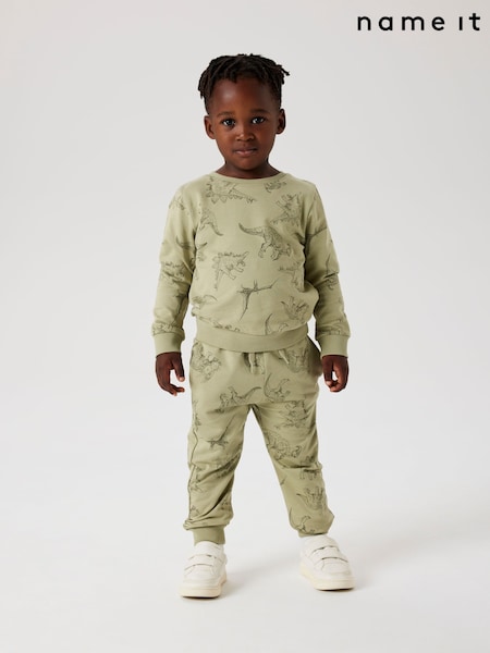 Name It Dinosaur Graphic Printed Sweatshirt (AY1733) | €20