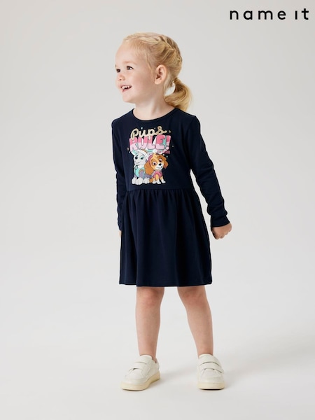 Name It Blue Paw Patrol Printed Jersey Dress (AY1738) | € 25