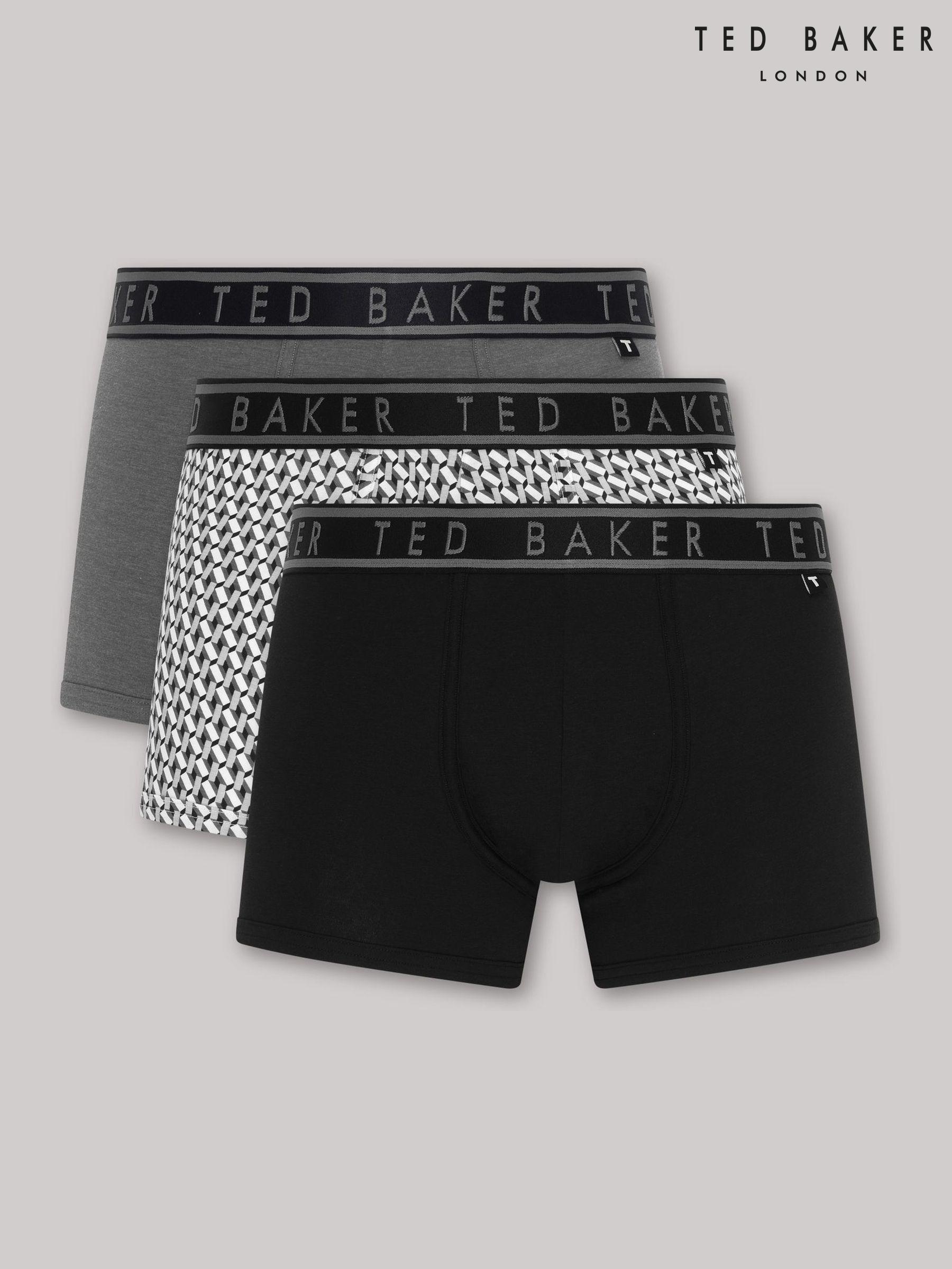Ted baker boxer shorts on sale