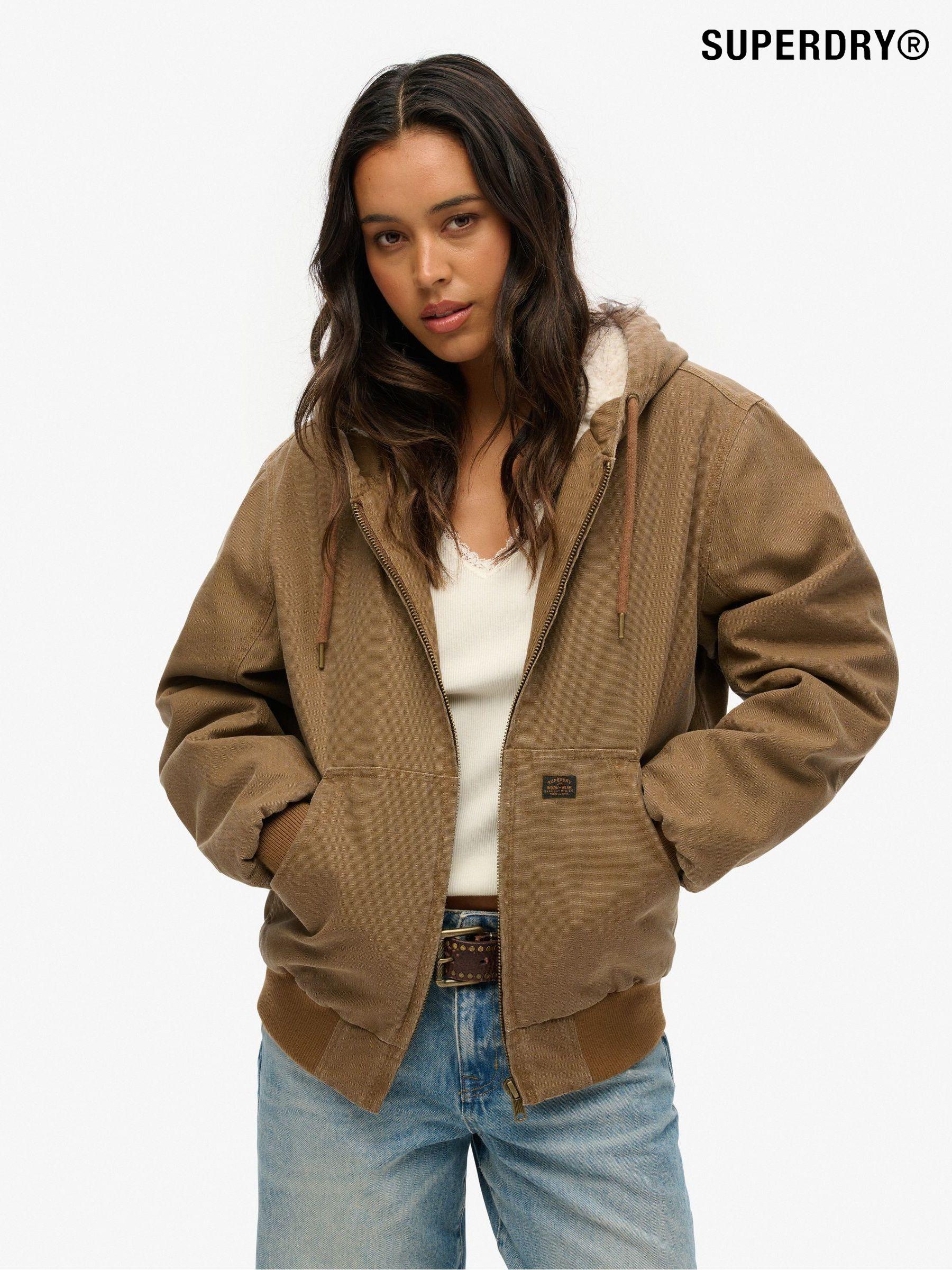 Superdry Coats & Jackets | Quilted & Padded Jackets | Next