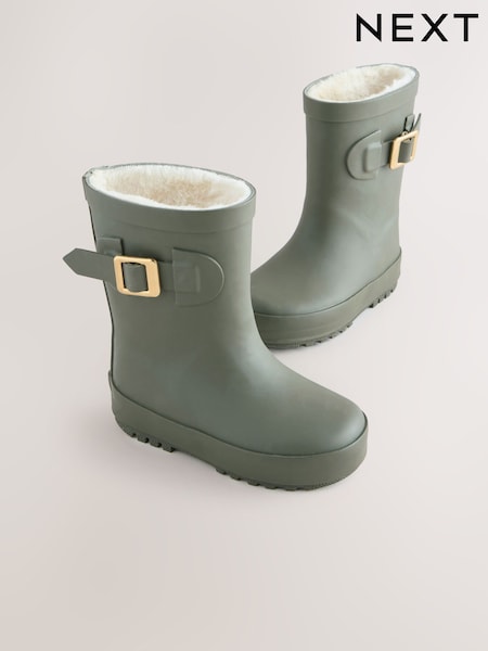 Grün - Buckle Wellies (AY2280) | 26 € - 28 €