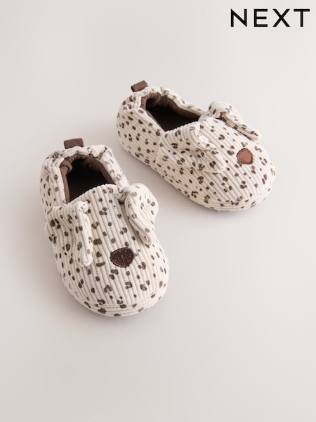 Neutral Dog Character Slippers (AY2305) | € 14 - € 17