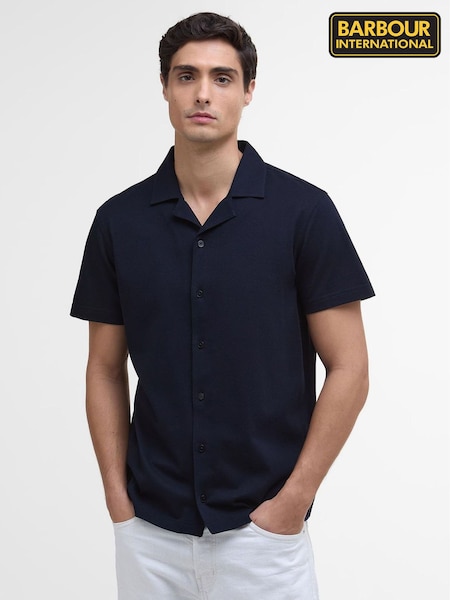 Barbour® International Blue Tonto Shirt (AY2337) | €89