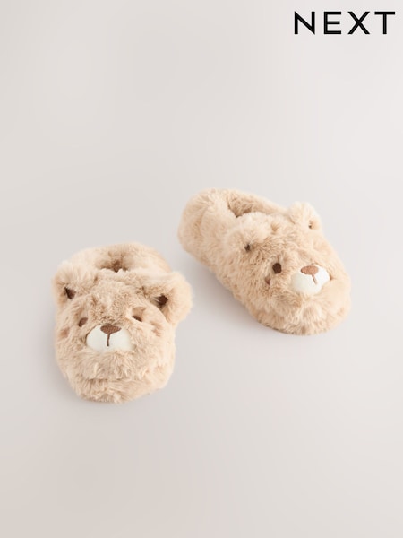 Neutral Brown Bear Character Slippers (AY2484) | AZN 30 - AZN 37