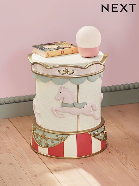 Multi Kids Carousel Bedside Table (AY2912) | €175