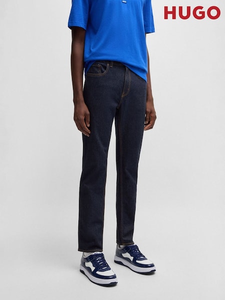 Hugo Hugo Slim-fit Jeans In Stretch Denim (AY3021) | €156