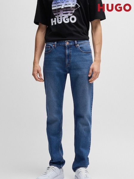 Hugo Hugo Slim-fit Jeans In Stretch Denim (AY3022) | €156