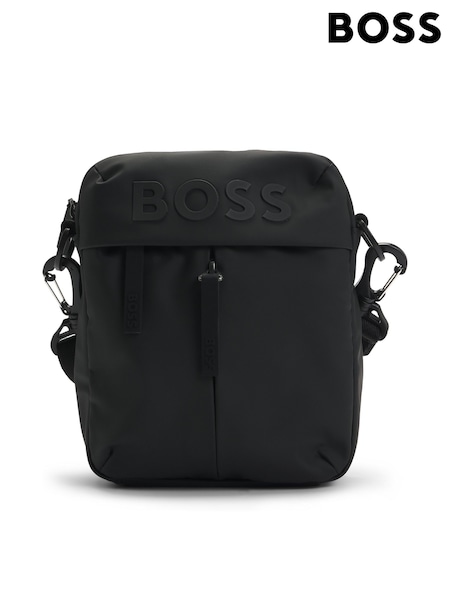 BOSS Black Stormy Crossbody Bag (AY3026) | OMR54