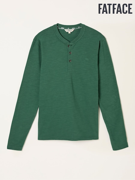 FatFace Long Sleeve Woodside Slub (AY3055) | 42 €
