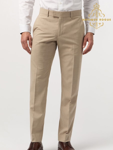 Antique Rogue Plain Slim Trousers (AY3363) | €85