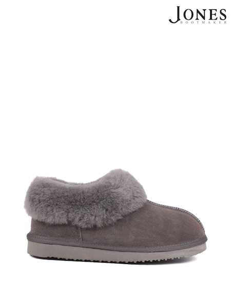 Jones Bootmaker Winter Fabiola Faux Fur Slippers (AY3447) | SGD 106