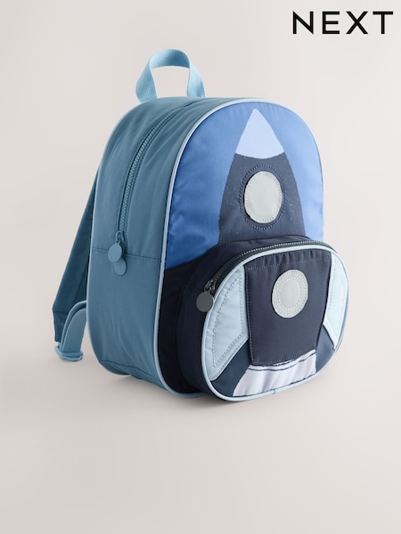 Blue Rocket Backpack (AY3461) | €25