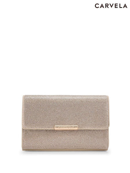 Kultainen/kullanvärinen - Carvela Gala Kirjekuorilaukku 2 Laukku (AY3725) | €187