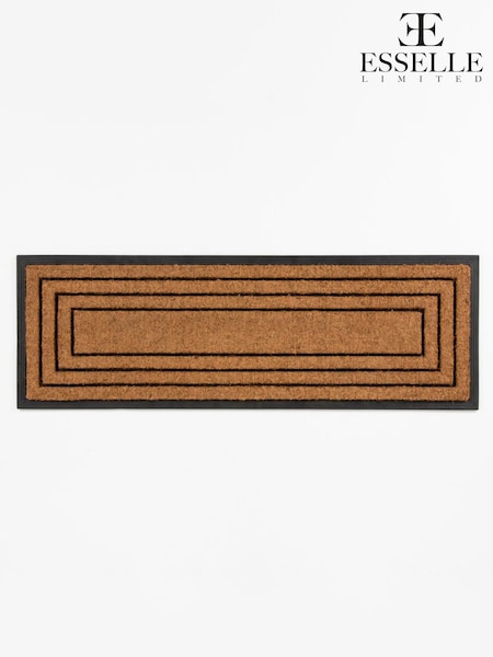 Esselle Chadderton 40 x 120cm Coir Brush Mat (AY3965) | ‏15 ر.ع.‏