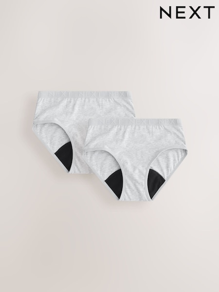 Grey Light Flow Teen Period Joggers (7-16yrs) (AY3979) | 94 QAR - 109 QAR