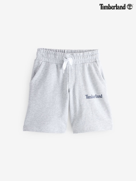 Timberland Grey Logo Bermuda Shorts (AY3986) | €64 - €78