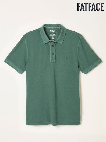FatFace Short Sleeve Pique Polo (AY4057) | 42 €