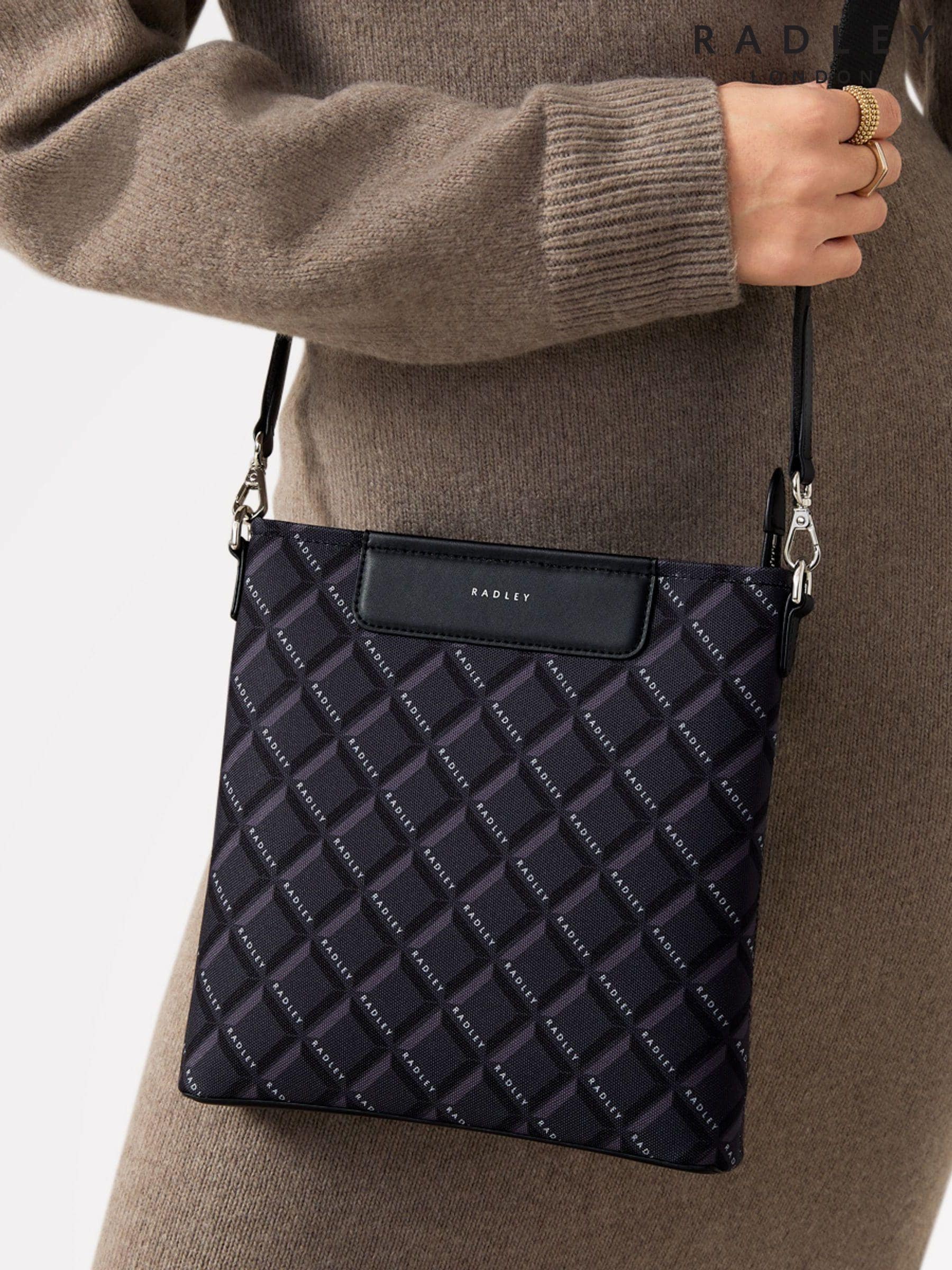 Bags Radley Black Accessories Next Oman