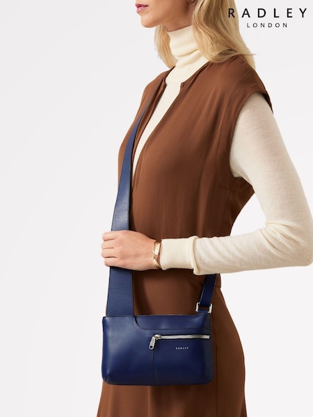 Radley London Pockets Mini Ziptop Cross-Body Bag (AY4170) | AED463