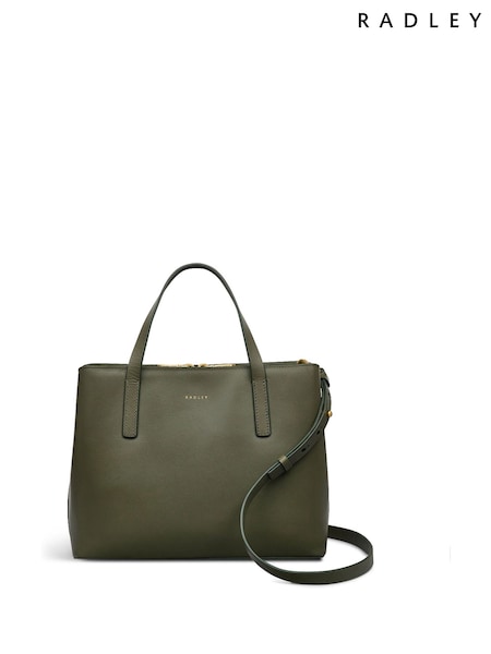 Radley Green Dukes Place Compartment Cross-Body Bag (AY4171) | €397