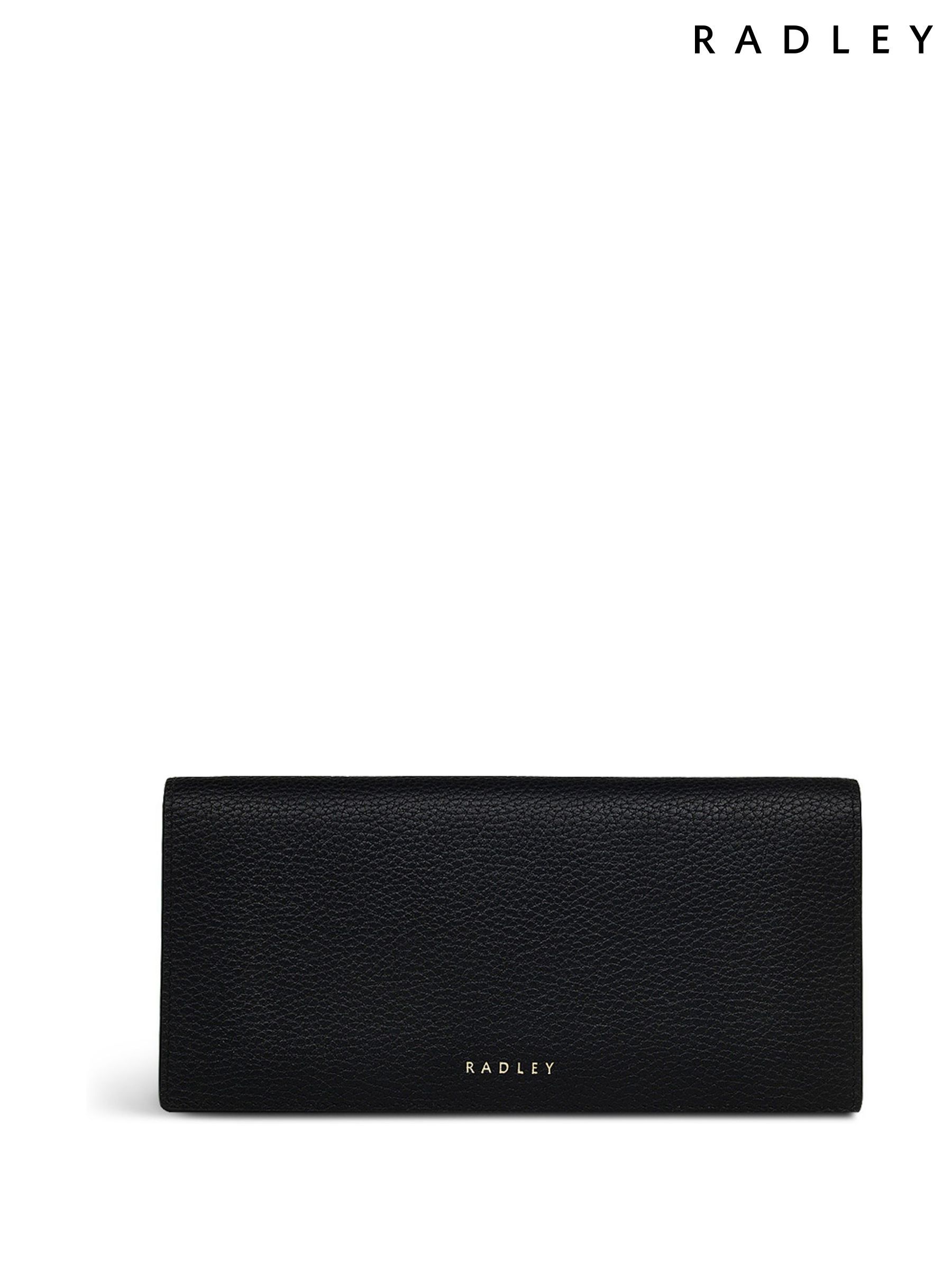 Radley london black purse hot sale