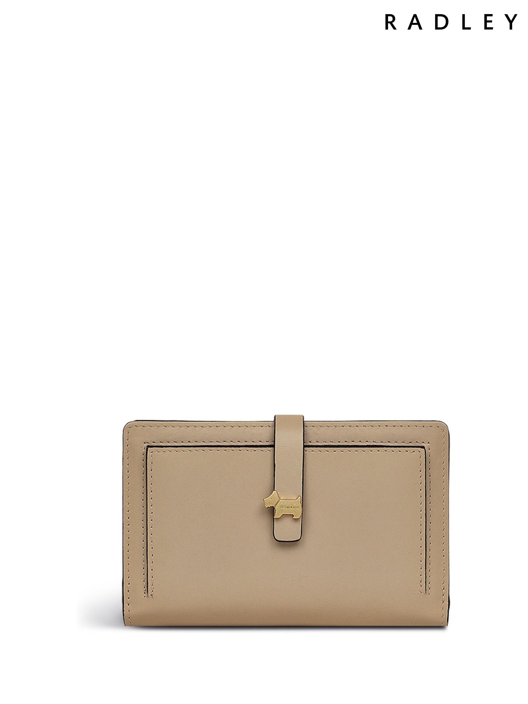 Radley cream purse top