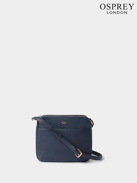 OSPREY LONDON Nappa Leather Buckley Cross-Body Bag (AY4225) | $253