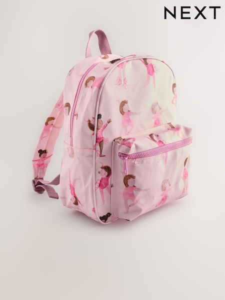 Ballet/Pink Backpack (AY4364) | €27