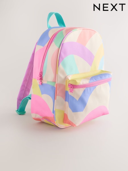 Rainbow Backpack (AY4365) | €27