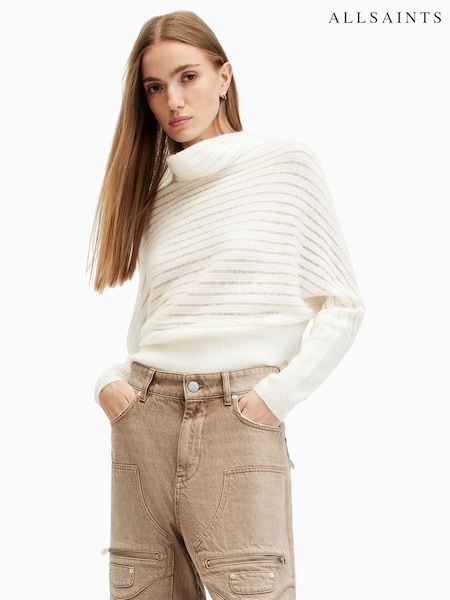 AllSaints Ridley Ladder Jumper (AY4492) | 1,184 LEI