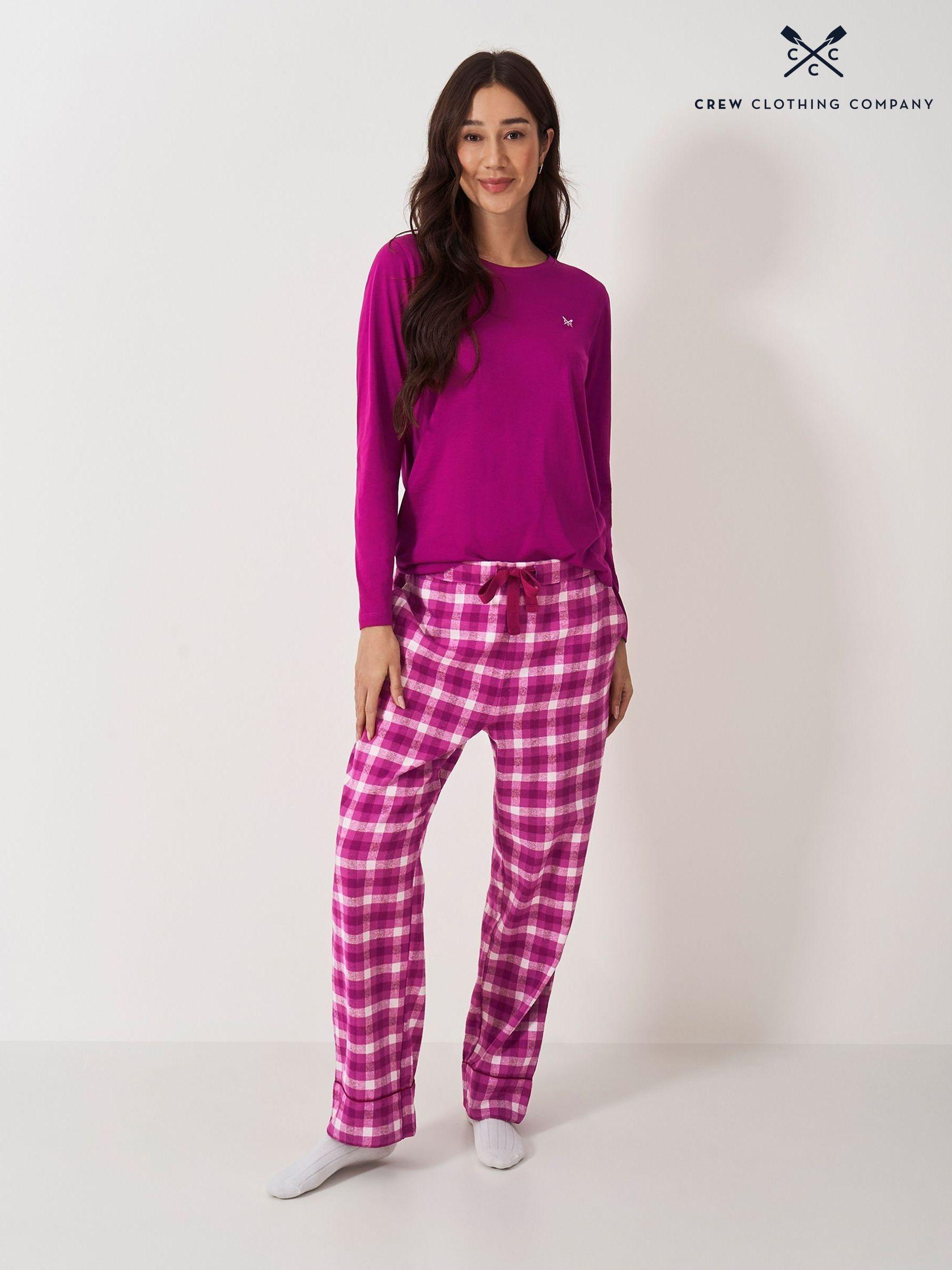 Pyjamas Crew Clothing Company Long Sleeve Nightwear Next Oman
