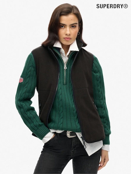 Superdry Active Fleece Gilet (AY4661) | €84