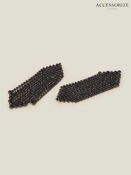 Accessorize Waterfall Gem Earrings (AY4860) | 88 LEI