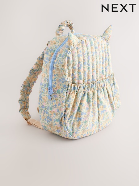 Multicolor - Ditsy Cat Ear Backpack (AY4932) | 29 €